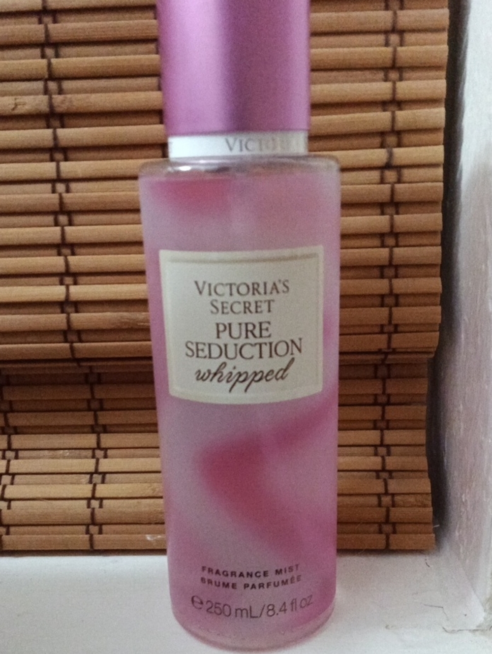 Victoria's Secret Pure Seduction Whipped And Cherry Desire Lotion Set Of 2